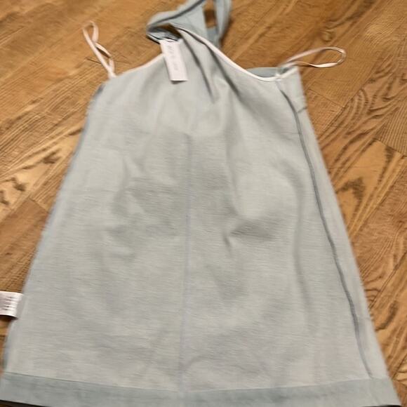 NWT BCBGeneration SCALLOP DEMIN MINI DRESS SIZE S‎ - Picture 8 of 10